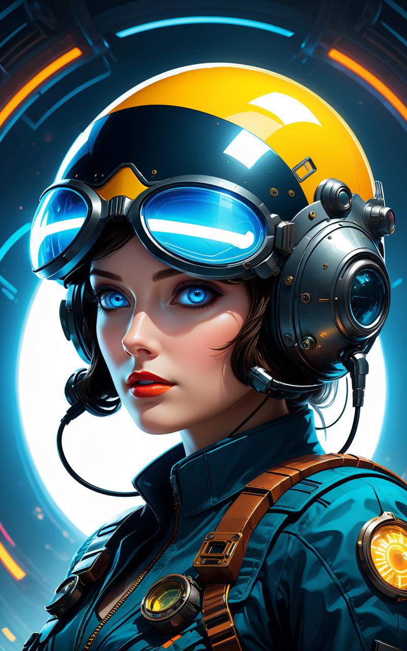 03236-667659882-(masterpiece, ultra high quality), digital art, retro-futurism illustration, woman with blue eyes wearing helmet, neon operator,.png